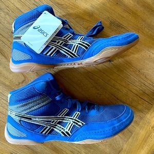 ASICS Wrestling shoes